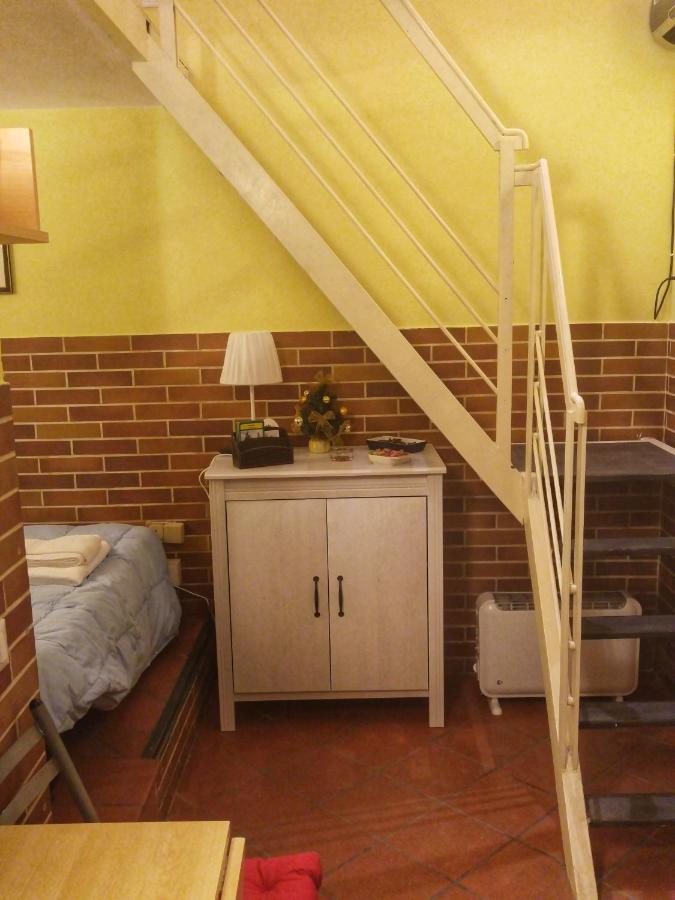 Lo Scrigno Lägenhet Lucca Exteriör bild